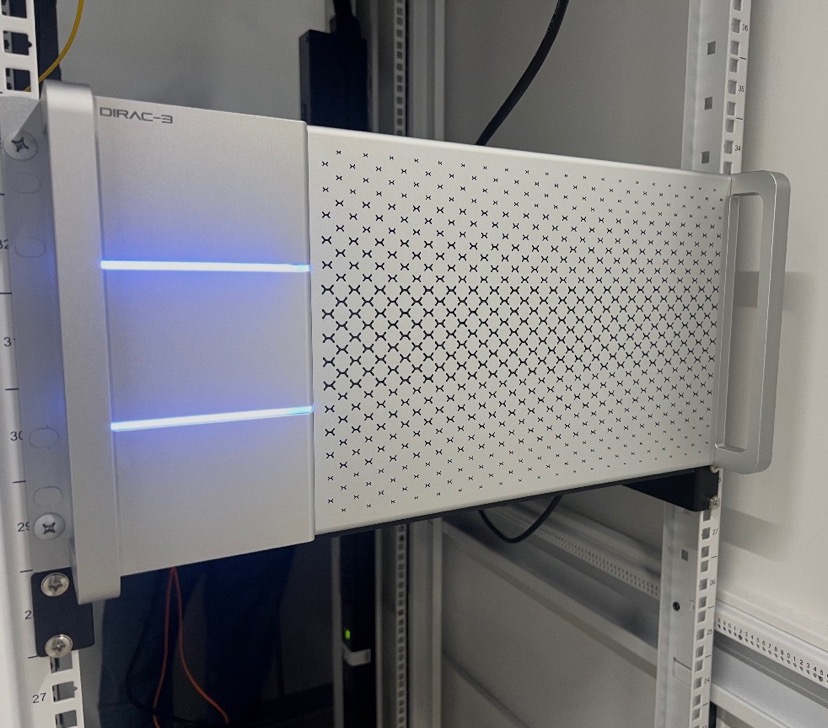 Quantum Compute Access — field deployment